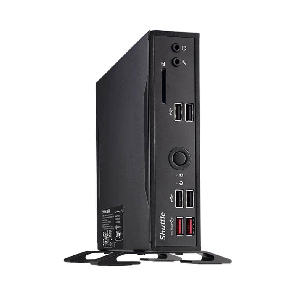 Barebone Mini PC Dual-LAN